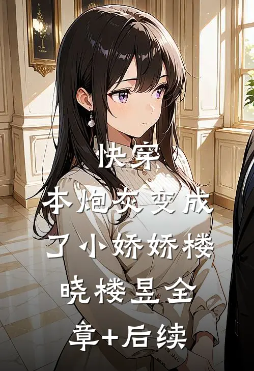 快穿：本炮灰变成了小娇娇楼晓楼昱全章+后续