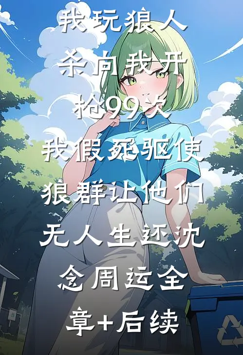 未婚夫带我玩狼人杀向我开枪99次，我假死驱使狼群让他们无人生还沈念周运全章+后续
