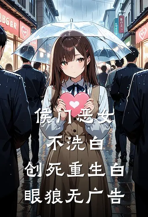侯门恶女不洗白，创死重生白眼狼无广告