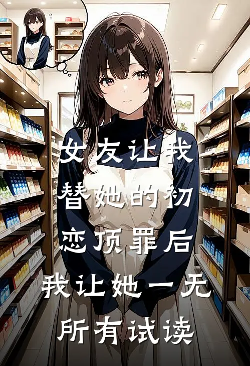 女友让我替她的初恋顶罪后，我让她一无所有试读
