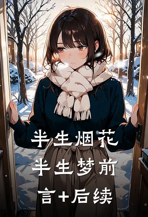 半生烟花半生梦前言+后续