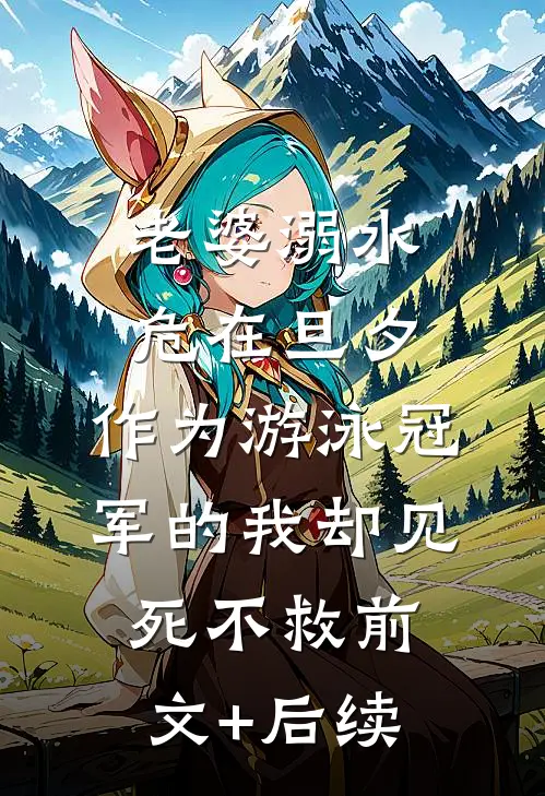 老婆溺水危在旦夕，作为游泳冠军的我却见死不救前文+后续