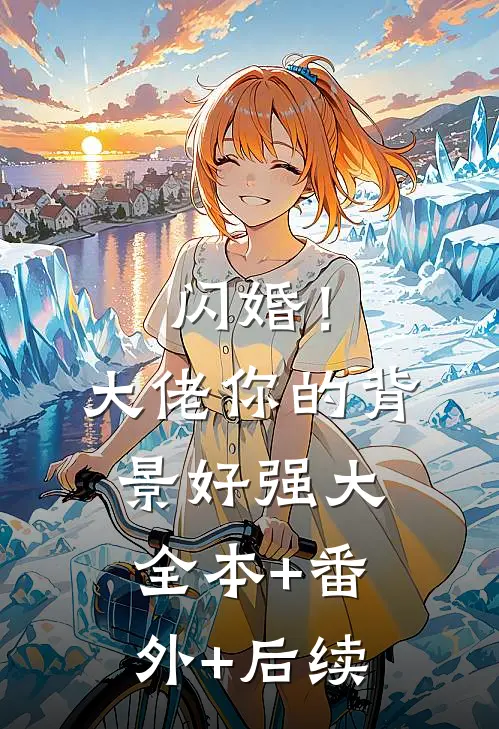 闪婚！大佬你的背景好强大:全本+番外+后续