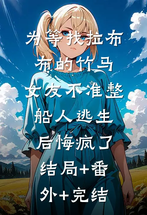 为等找拉布布的竹马，女友不准整船人逃生后悔疯了结局+番外+完结