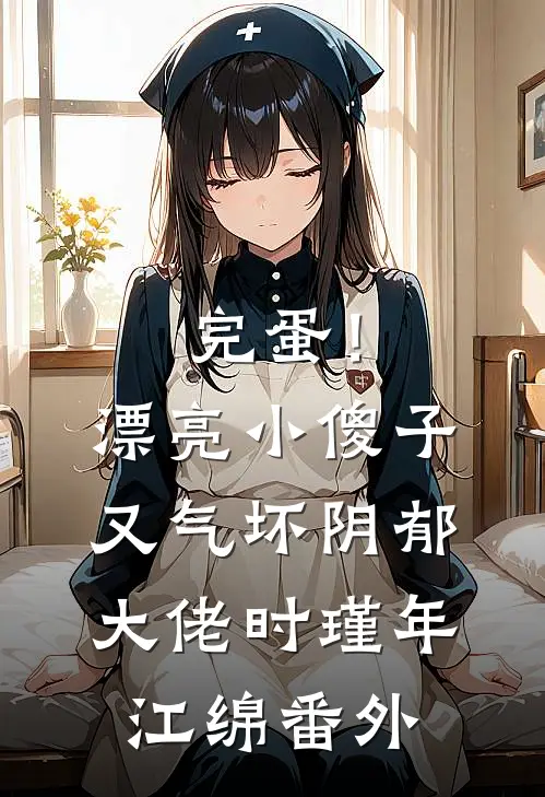 完蛋！漂亮小傻子又气坏阴郁大佬时瑾年江绵番外