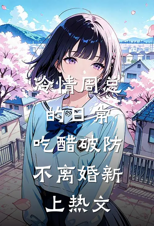 冷情周总的日常，吃醋破防不离婚新上热文