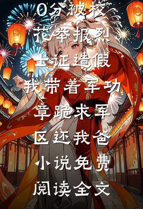 高考770分被校花举报烈士证造假，我带着军功章跪求军区还我爸小说免费阅读全文