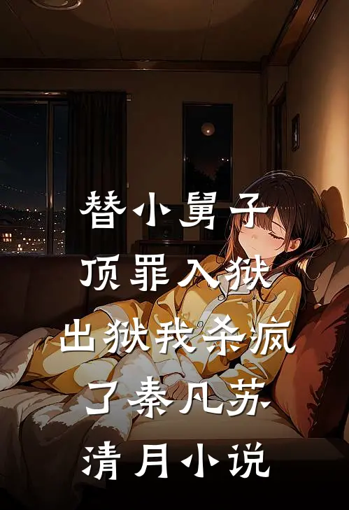 替小舅子顶罪入狱，出狱我杀疯了秦凡苏清月小说