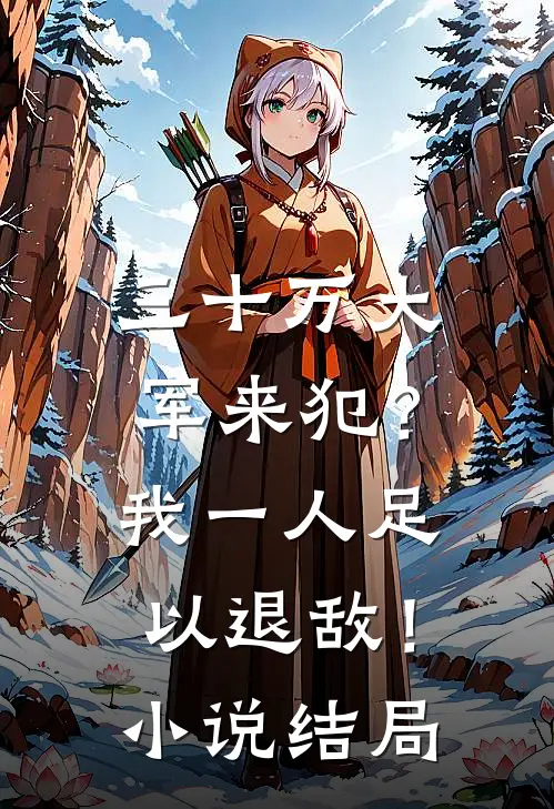 三十万大军来犯？我一人足以退敌！小说结局