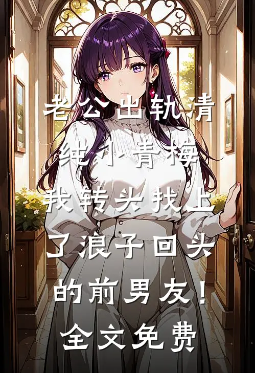 老公出轨清纯小青梅，我转头找上了浪子回头的前男友！全文免费