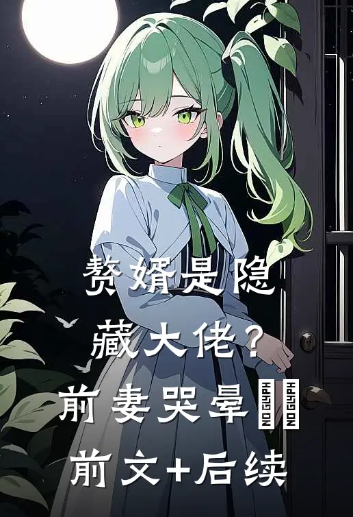 赘婿是隐藏大佬？前妻哭晕​​:前文+后续