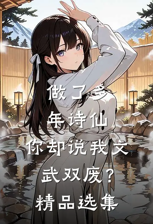 做了多年诗仙，你却说我文武双废？精品选集
