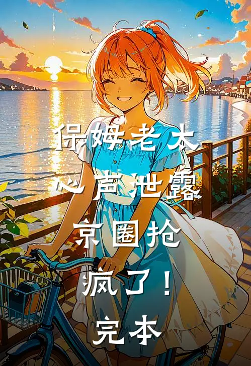 保姆老太心声泄露，京圈抢疯了！完本