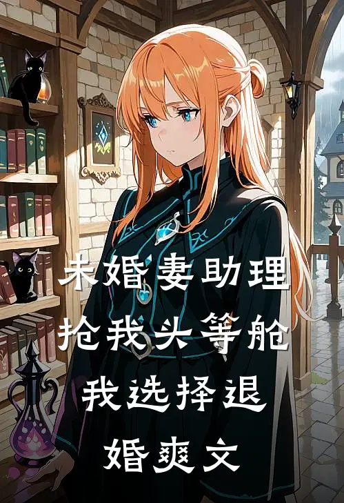 未婚妻助理抢我头等舱，我选择退婚爽文