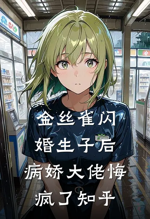 金丝雀闪婚生子后，病娇大佬悔疯了知乎