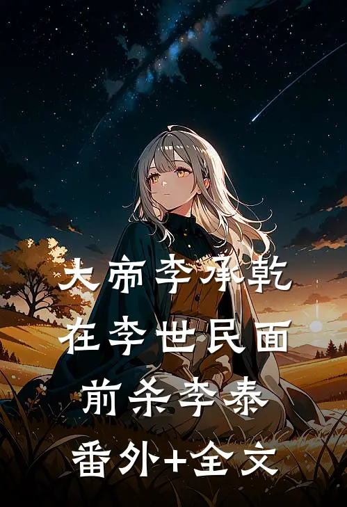 大帝李承乾：在李世民面前杀李泰:(番外)+(全文)