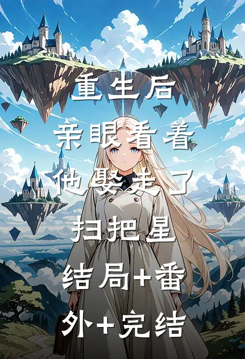 重生后，亲眼看着他娶走了扫把星:结局+番外+完结