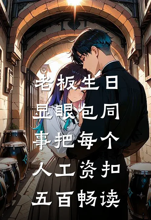 老板生日，显眼包同事把每个人工资扣五百畅读