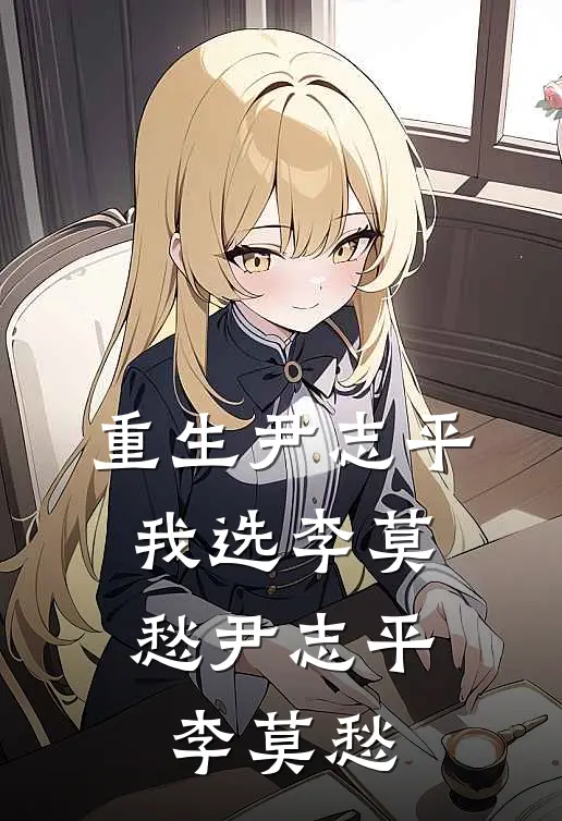重生尹志平，我选李莫愁尹志平李莫愁