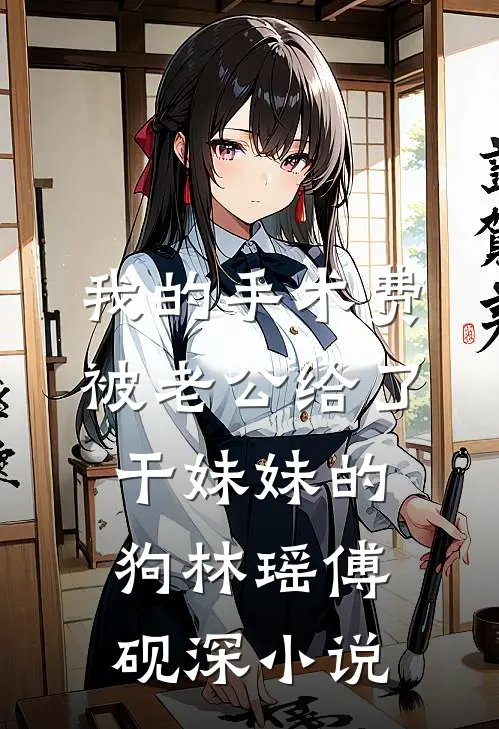 我的手术费被老公给了干妹妹的狗林瑶傅砚深小说