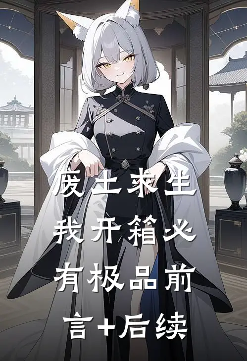 废土求生：我开箱必有极品前言+后续