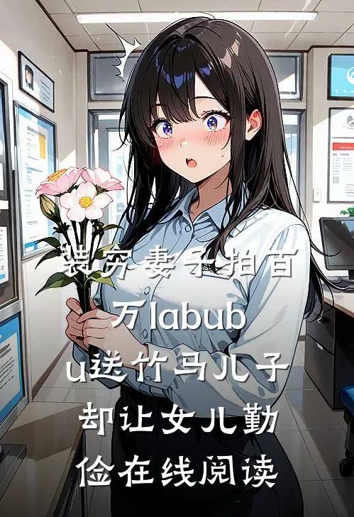 装穷妻子拍百万labubu送竹马儿子，却让女儿勤俭在线阅读