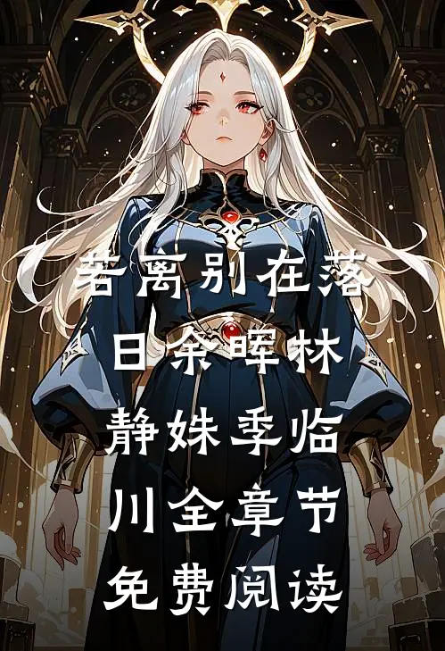 若离别在落日余晖林静姝季临川全章节免费阅读