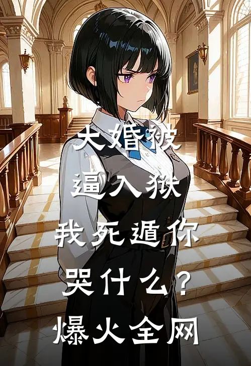 大婚被逼入狱，我死遁你哭什么？爆火全网