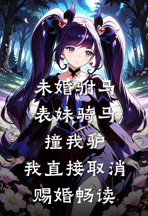未婚驸马表妹骑马撞我驴，我直接取消赐婚畅读