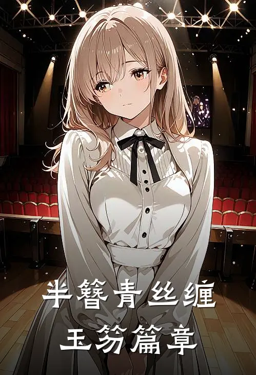 半簪青丝缠玉笏篇章