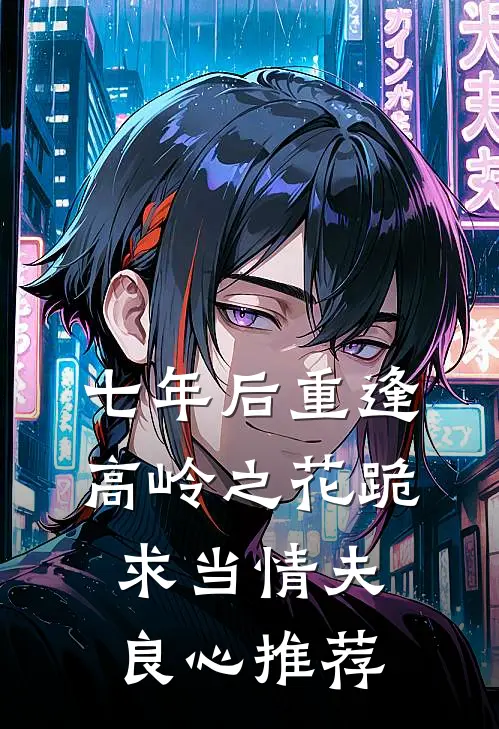 七年后重逢，高岭之花跪求当情夫良心推荐