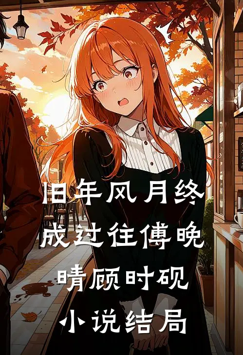 旧年风月终成过往傅晚晴顾时砚小说结局