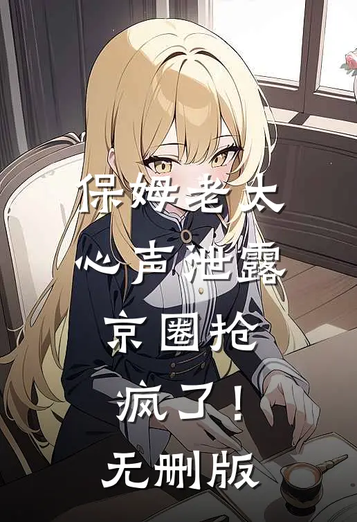 保姆老太心声泄露，京圈抢疯了！无删版