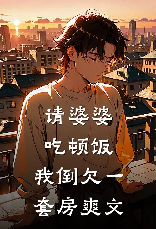 请婆婆吃顿饭，我倒欠一套房爽文