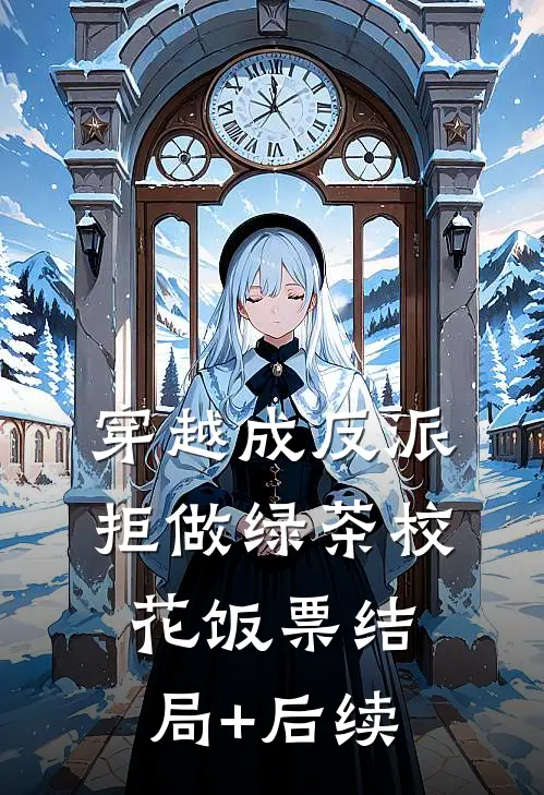 穿越成反派，拒做绿茶校花饭票结局+后续