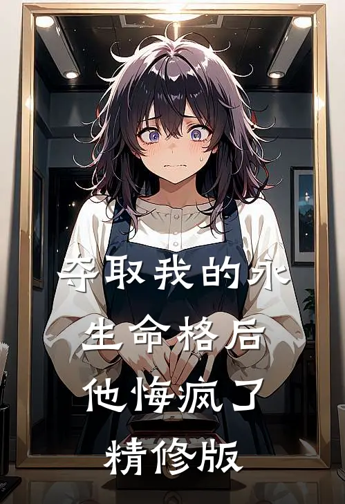 夺取我的永生命格后，他悔疯了精修版