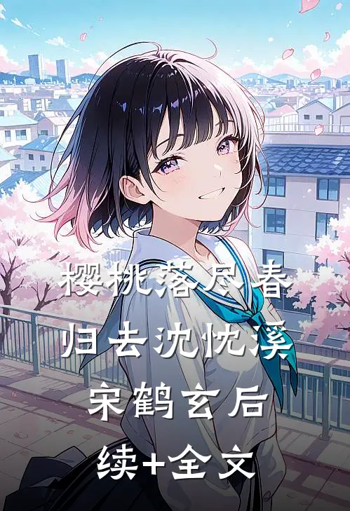 樱桃落尽春归去沈忱溪宋鹤玄后续+全文