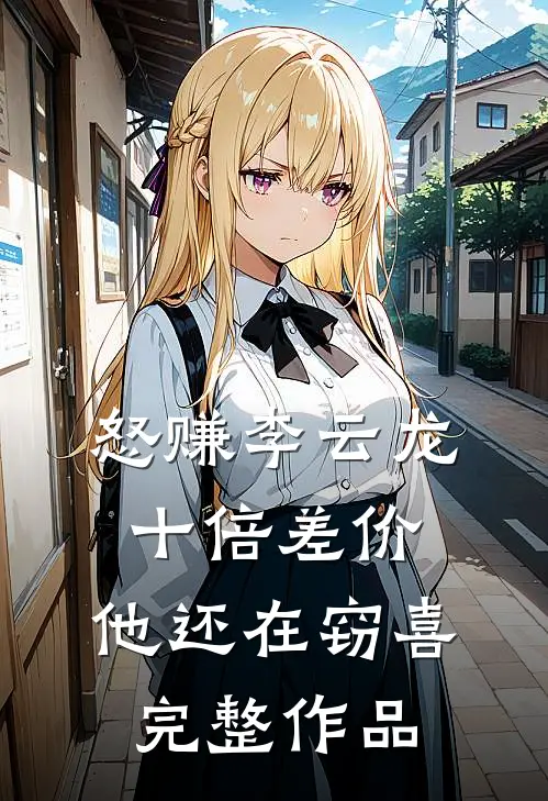 怒赚李云龙十倍差价，他还在窃喜完整作品