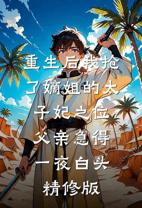 重生后我抢了嫡姐的太子妃之位，父亲急得一夜白头精修版