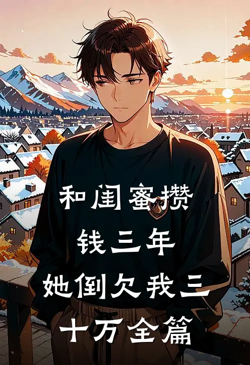 和闺蜜攒钱三年，她倒欠我三十万全篇