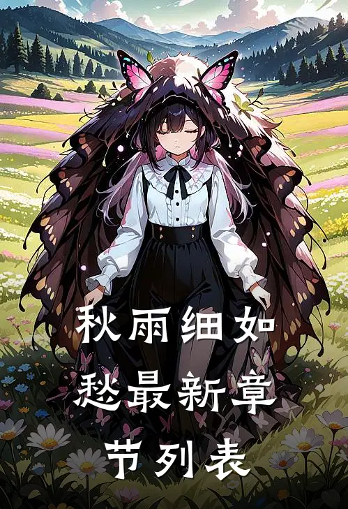 秋雨细如愁最新章节列表