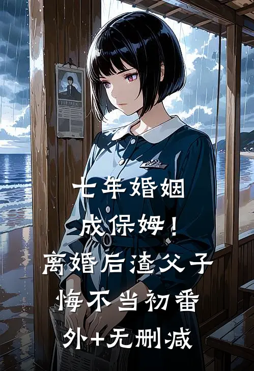 七年婚姻成保姆！离婚后，渣父子悔不当初番外+无删减