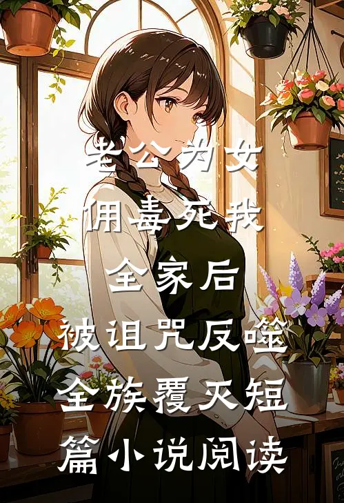 老公为女佣毒死我全家后，被诅咒反噬全族覆灭短篇小说阅读