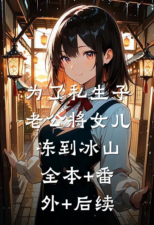 为了私生子，老公将女儿冻到冰山全本+番外+后续