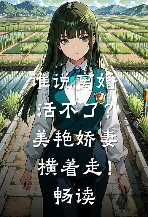 谁说离婚活不了？美艳娇妻横着走！畅读