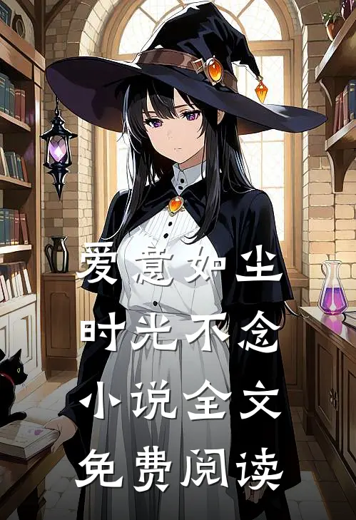 爱意如尘，时光不念小说全文免费阅读