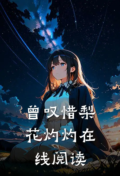 曾叹惜梨花灼灼在线阅读