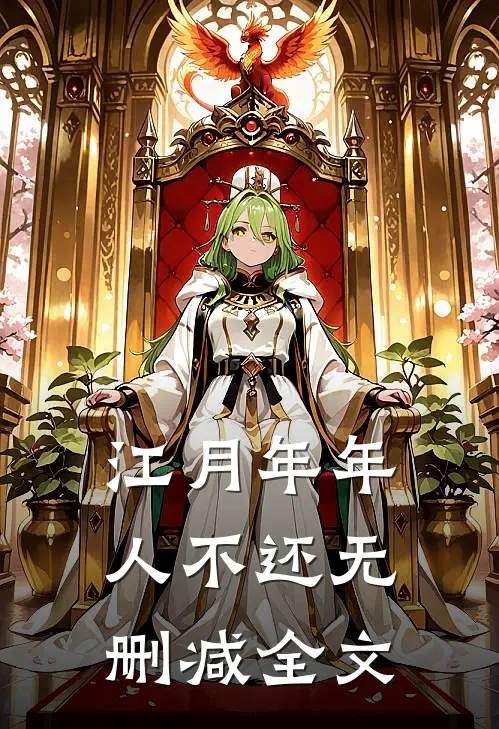 江月年年人不还无删减全文