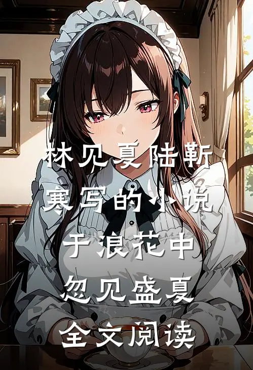 林见夏陆靳寒写的小说于浪花中忽见盛夏全文阅读