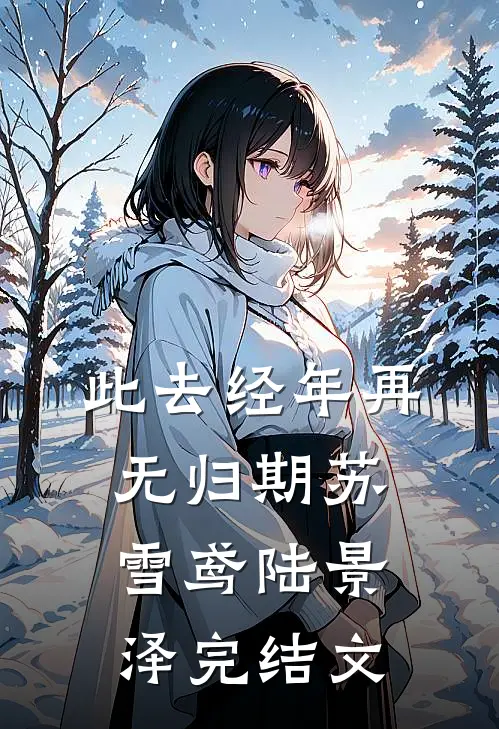 此去经年再无归期苏雪鸢陆景泽完结文